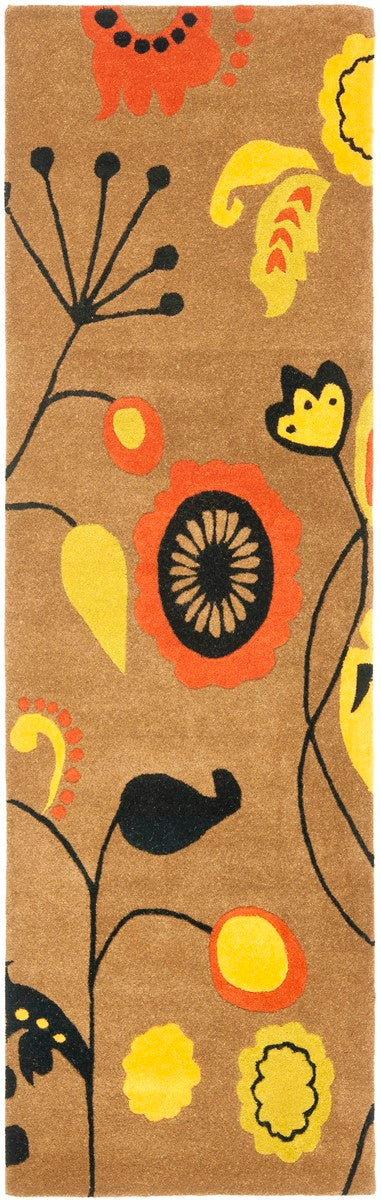 Safavieh Soho SOH772 Hand Tufted Rug