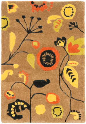Safavieh Soh772 Hand Tufted Wool and Viscose Rug SOH772D-2