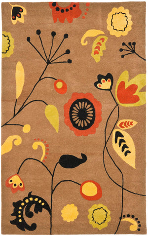 Safavieh Soh772 Hand Tufted Wool and Viscose Rug SOH772D-2
