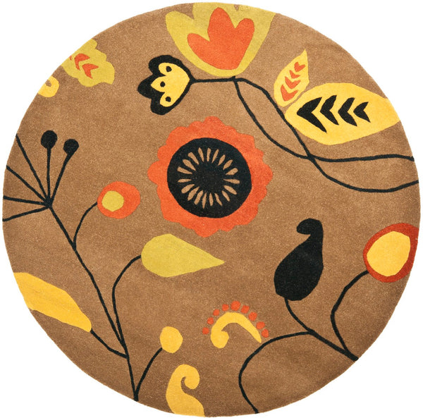 Safavieh Soho SOH772 Hand Tufted Rug