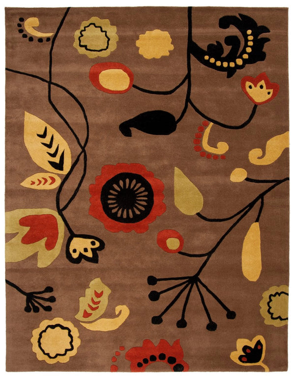 Safavieh Soho SOH772 Hand Tufted Rug