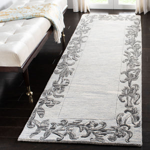 Safavieh Soh773 Hand Tufted Wool and Viscose Rug SOH773A-2