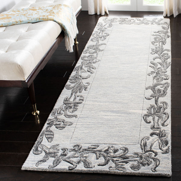 Safavieh Soh773 Hand Tufted Wool and Viscose Rug SOH773A-2