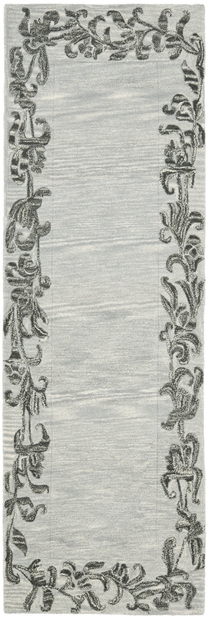 Safavieh Soh773 Hand Tufted Wool and Viscose Rug SOH773A-2