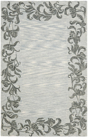 Safavieh Soh773 Hand Tufted Wool and Viscose Rug SOH773A-2