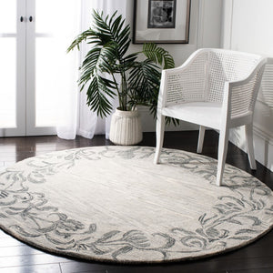 Safavieh Soh773 Hand Tufted Wool and Viscose Rug SOH773A-2