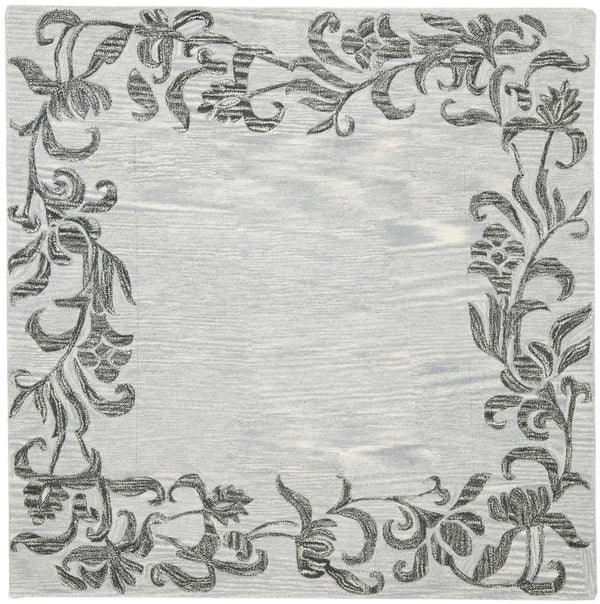 Safavieh Soh773 Hand Tufted Wool and Viscose Rug SOH773A-2