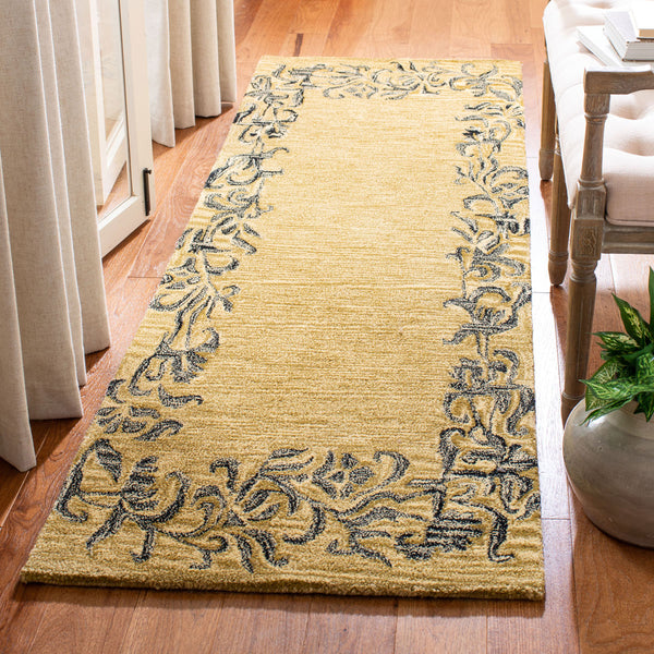 Safavieh Soh773 Hand Tufted Wool and Viscose Rug SOH773B-2