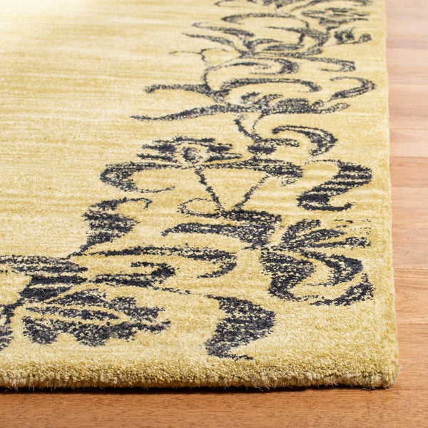 Safavieh Soh773 Hand Tufted Wool and Viscose Rug SOH773B-2