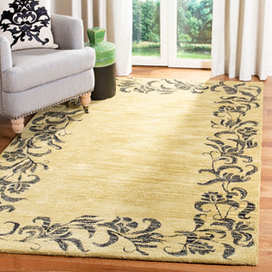 Safavieh Soh773 Hand Tufted Wool and Viscose Rug SOH773B-2