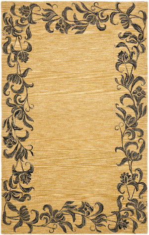 Safavieh Soh773 Hand Tufted Wool and Viscose Rug SOH773B-2