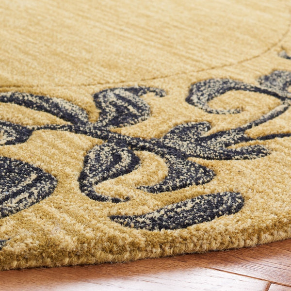 Safavieh Soh773 Hand Tufted Wool and Viscose Rug SOH773B-2