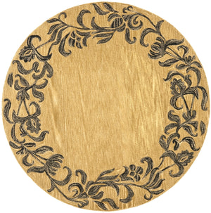 Safavieh Soh773 Hand Tufted Wool and Viscose Rug SOH773B-2