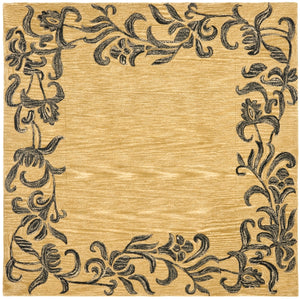 Safavieh Soh773 Hand Tufted Wool and Viscose Rug SOH773B-2