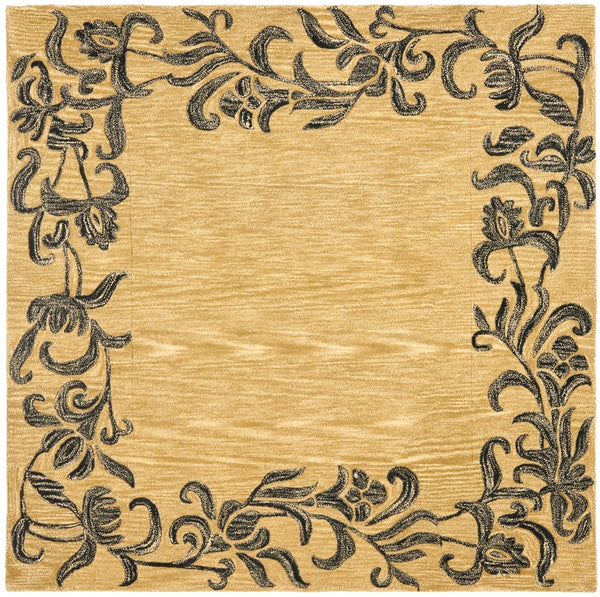 Safavieh Soh773 Hand Tufted Wool and Viscose Rug SOH773B-2