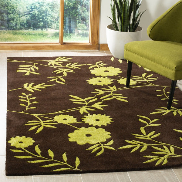 Safavieh Soho SOH774 Hand Tufted Rug