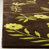 Safavieh Soh774 Hand Tufted Wool and Viscose Rug SOH774A-2