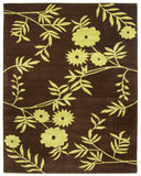 Safavieh Soh774 Hand Tufted Wool and Viscose Rug SOH774A-2