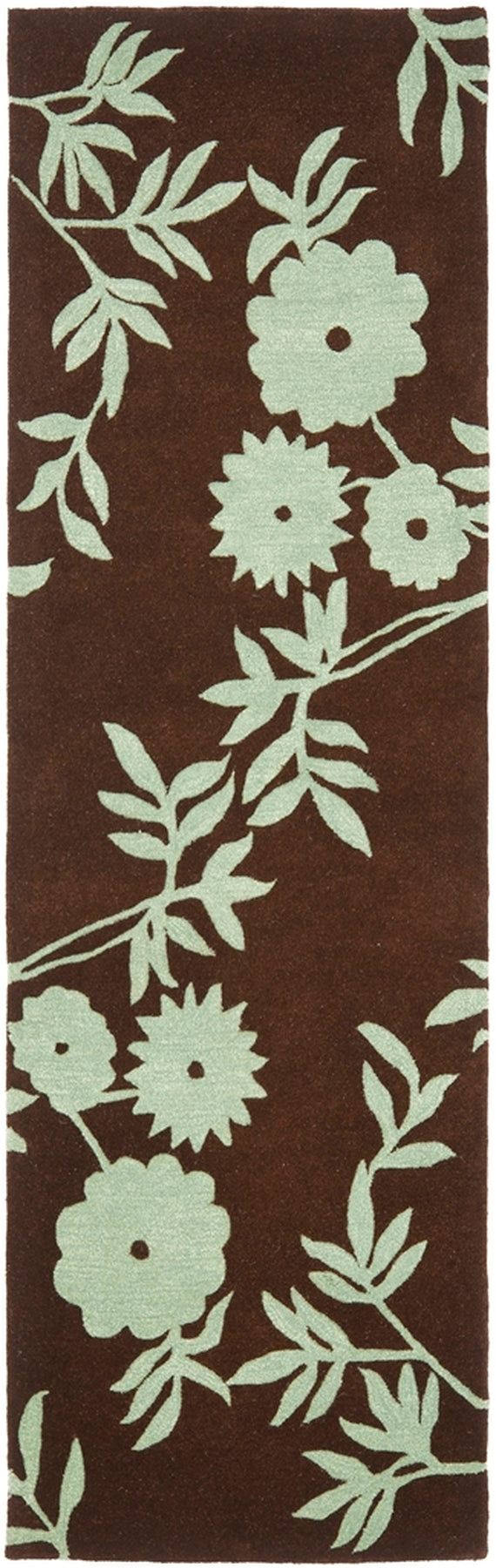 Safavieh Soh774 Hand Tufted Wool and Viscose Rug SOH774B-2
