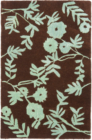 Safavieh Soh774 Hand Tufted Wool and Viscose Rug SOH774B-2