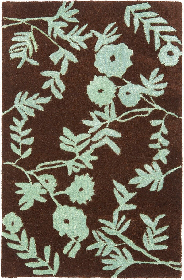 Safavieh Soh774 Hand Tufted Wool and Viscose Rug SOH774B-2
