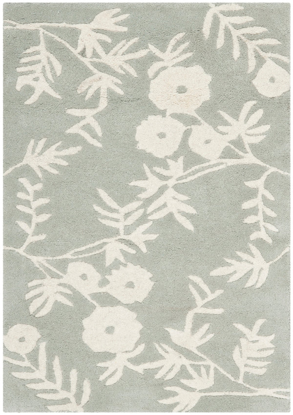 Safavieh Soh774 Hand Tufted Wool and Viscose Rug SOH774C-2
