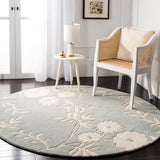 Safavieh Soh774 Hand Tufted Wool and Viscose Rug SOH774C-2