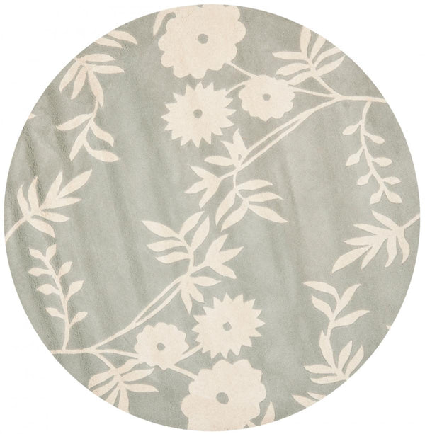 Safavieh Soh774 Hand Tufted Wool and Viscose Rug SOH774C-2