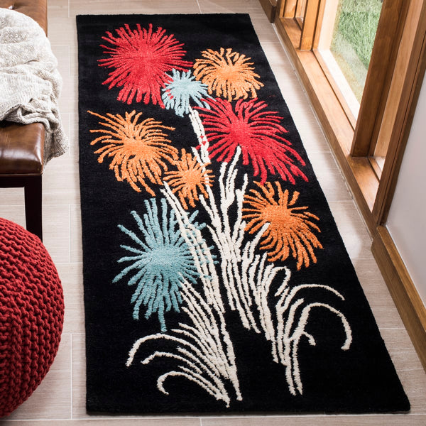 Safavieh Soho SOH775 Hand Tufted Rug