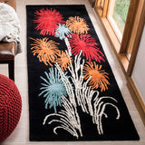 Safavieh Soh775 Hand Tufted Wool and Viscose Rug SOH775A-2