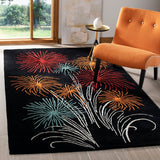 Safavieh Soh775 Hand Tufted Wool and Viscose Rug SOH775A-2