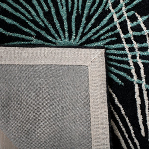 Safavieh Soh775 Hand Tufted Wool and Viscose Rug SOH775A-2