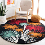 Safavieh Soh775 Hand Tufted Wool and Viscose Rug SOH775A-2