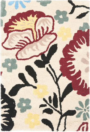 Safavieh Soh776 Hand Tufted Wool and Viscose Rug SOH776A-2