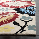 Safavieh Soh776 Hand Tufted Wool and Viscose Rug SOH776A-2