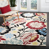 Safavieh Soh776 Hand Tufted Wool and Viscose Rug SOH776A-2