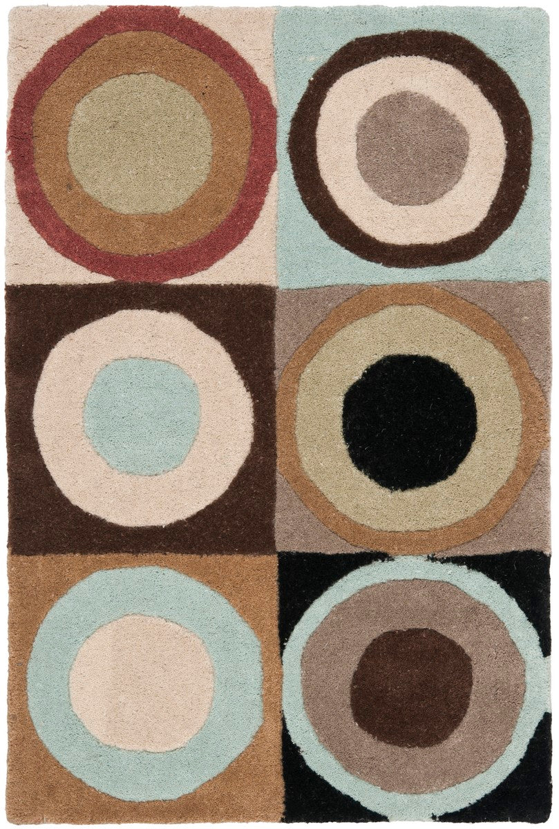 Safavieh Soho SOH780 Hand Tufted Rug