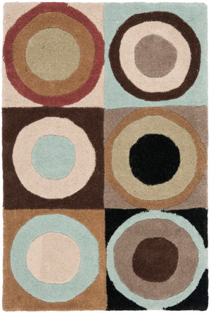 Safavieh Soh780 Hand Tufted Wool and Viscose Rug SOH780A-2
