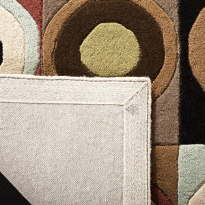 Safavieh Soh780 Hand Tufted Wool and Viscose Rug SOH780A-2