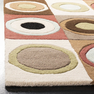 Safavieh Soh780 Hand Tufted Wool and Viscose Rug SOH780A-2