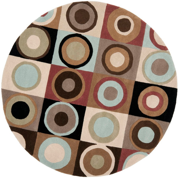 Safavieh Soh780 Hand Tufted Wool and Viscose Rug SOH780A-2