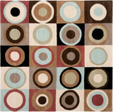 Safavieh Soh780 Hand Tufted Wool and Viscose Rug SOH780A-2