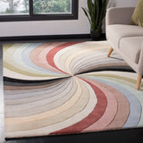 Safavieh Soh783 Hand Tufted Wool and Viscose Rug SOH783A-2
