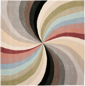 Safavieh Soh783 Hand Tufted Wool and Viscose Rug SOH783A-2