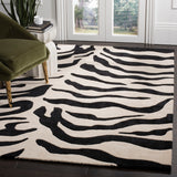 Safavieh Soh784 Hand Tufted Wool and Viscose Rug SOH784A-2