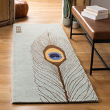 Safavieh Soh787 Hand Tufted Wool and Viscose Rug SOH787B-24