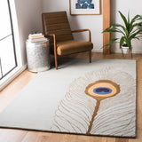 Safavieh Soh787 Hand Tufted Wool and Viscose Rug SOH787B-24