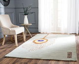 Safavieh Soh787 Hand Tufted Wool and Viscose Rug SOH787B-24