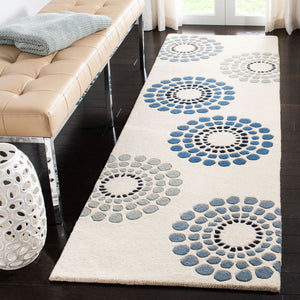 Safavieh Soh788 Hand Tufted Wool and Viscose Rug SOH788A-24