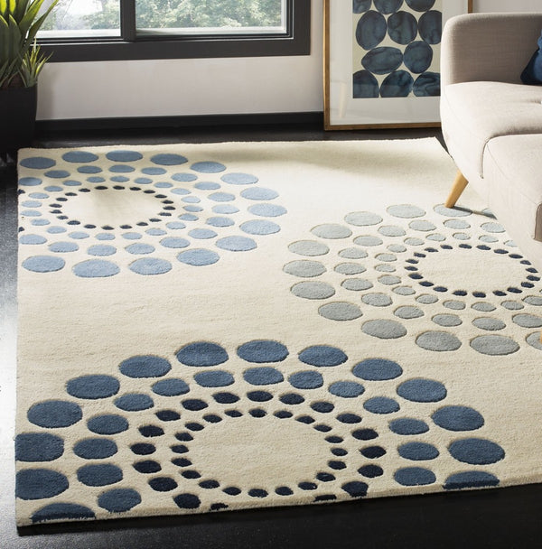 Safavieh Soh788 Hand Tufted Wool and Viscose Rug SOH788A-24